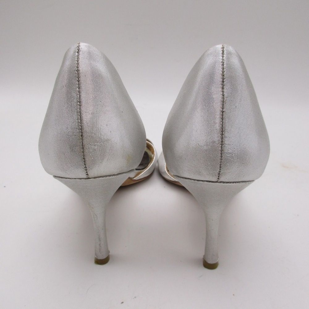 Bagley Mischka Evening Sandals Pumps 9.5 - Picture 8 of 8